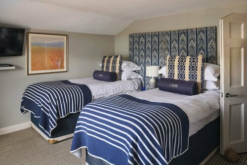 Гостиница Harbour Hotel Christchurch в Крайстчерче