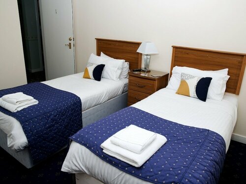 Гостиница Herdshill Guest House в Уишоу