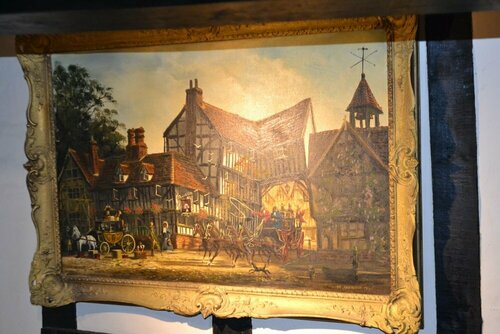 Гостиница The Mermaid Inn в Рае