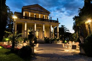 отель Villa Cortine Palace Hotel