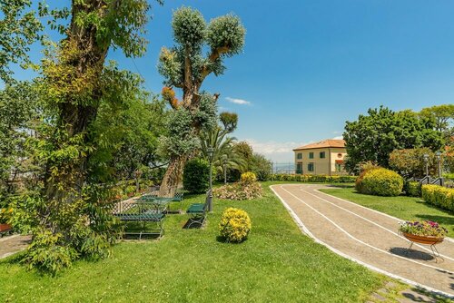 Гостиница Culture Hotel Villa Capodimonte в Казории