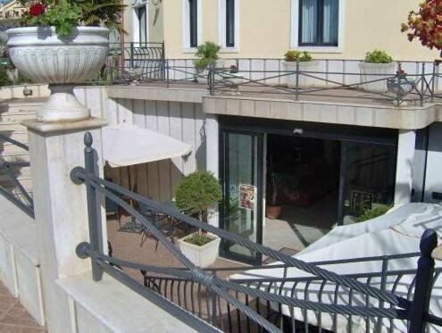 Гостиница Hotel Euro в Сан-Джованни-Ротондо