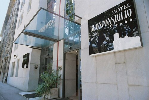 Гостиница Hotel Buonconsiglio в Тренто