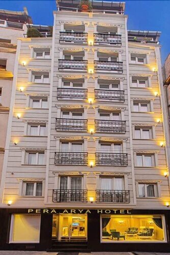 Pera Arya Hotel