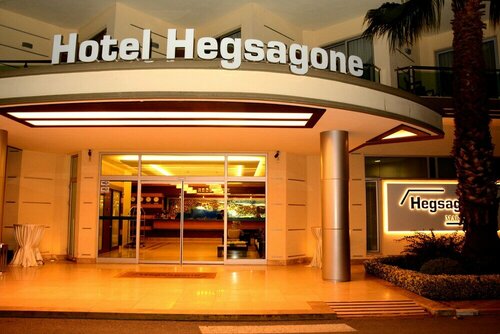 Гостиница Hegsagone Marine asia в Дарыдже