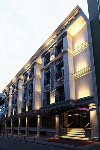 The Meretto Hotel Istanbul