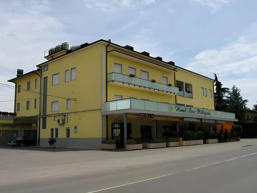 Гостиница Hotel San Pellegrino в Эмилии-Романье