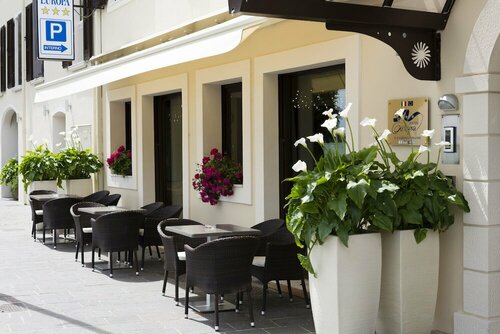 Гостиница Hotel Europa в Дезенцано-дель-Гарда