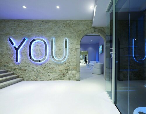 Гостиница You. Me Design Place Hotel в Триесте