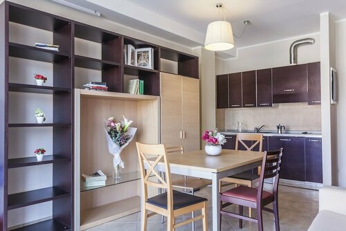 Апартаменты ApartHotel Anghel в Сиене