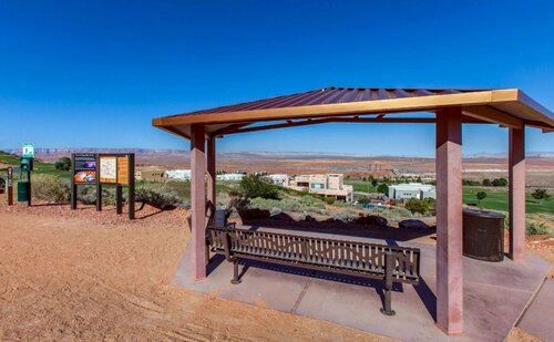 Гостиница Quality Inn View of Lake Powell - Page в Пейдже