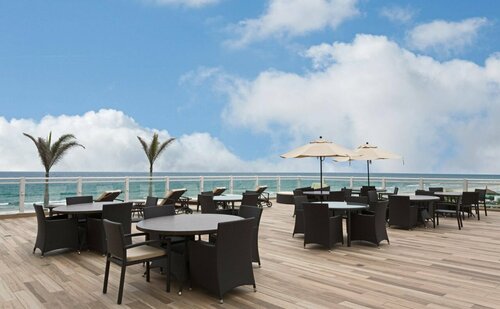 Гостиница Residence Inn by Marriott Daytona Beach Oceanfront в Порт-Орандж