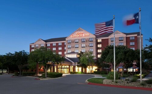 Гостиница Hilton Garden Inn Dallas/Allen в Плано