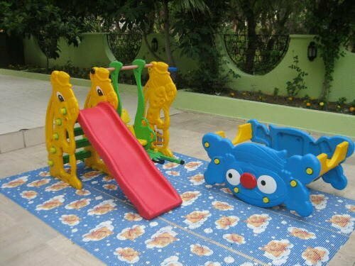 Гостиница Ataer Hotel в Анталье