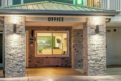 Гостиница HomeTowne Studios by Red Roof Rancho Cordova в Ранчо Кордове