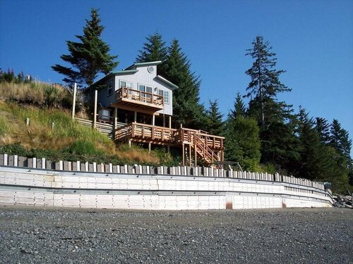 Гостиница Alaska Beach House Bed and Breakfast в Хомере