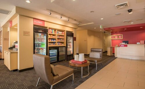 Гостиница TownePlace Suites by Marriott Provo Orem в Ореме