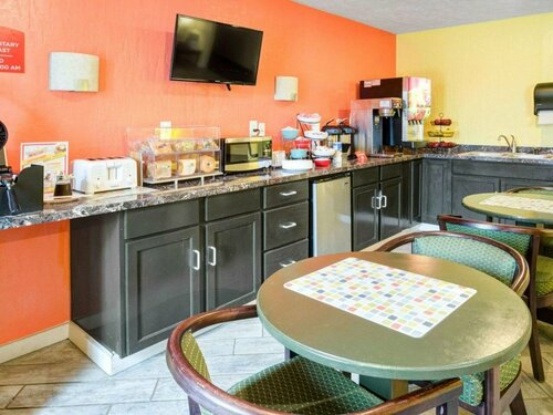 Гостиница Econo Lodge Olathe - Kansas City в Гарднере