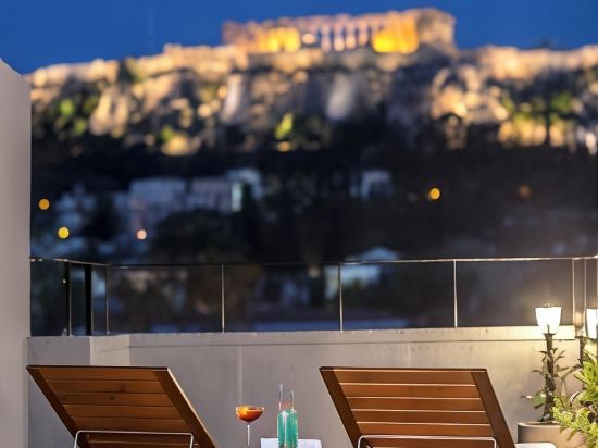 Фото The Athens Version Luxury Suites