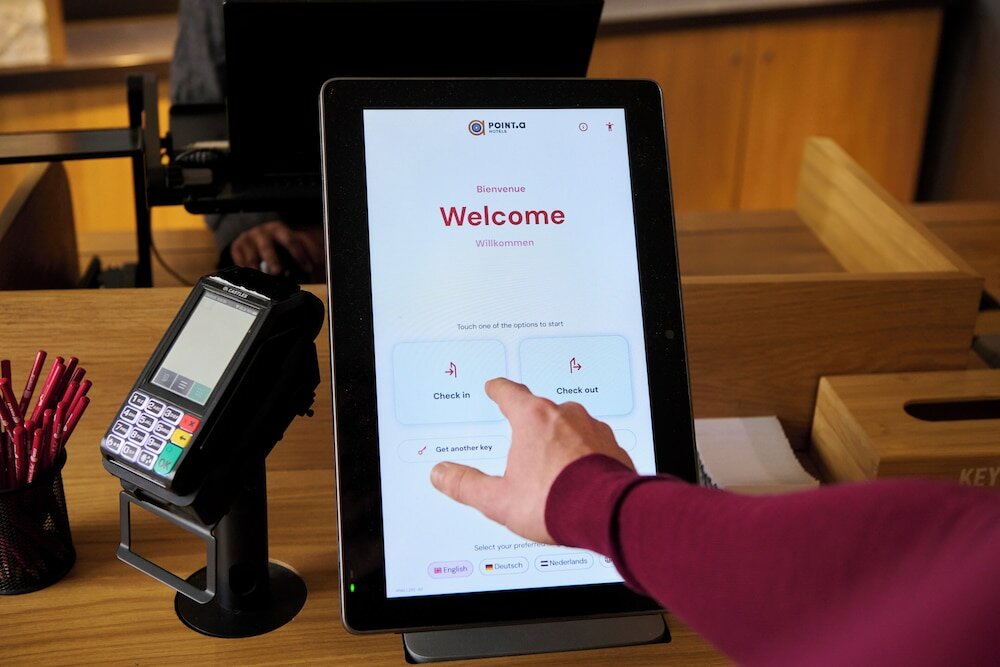 Фото Point A Hotel London Liverpool Street