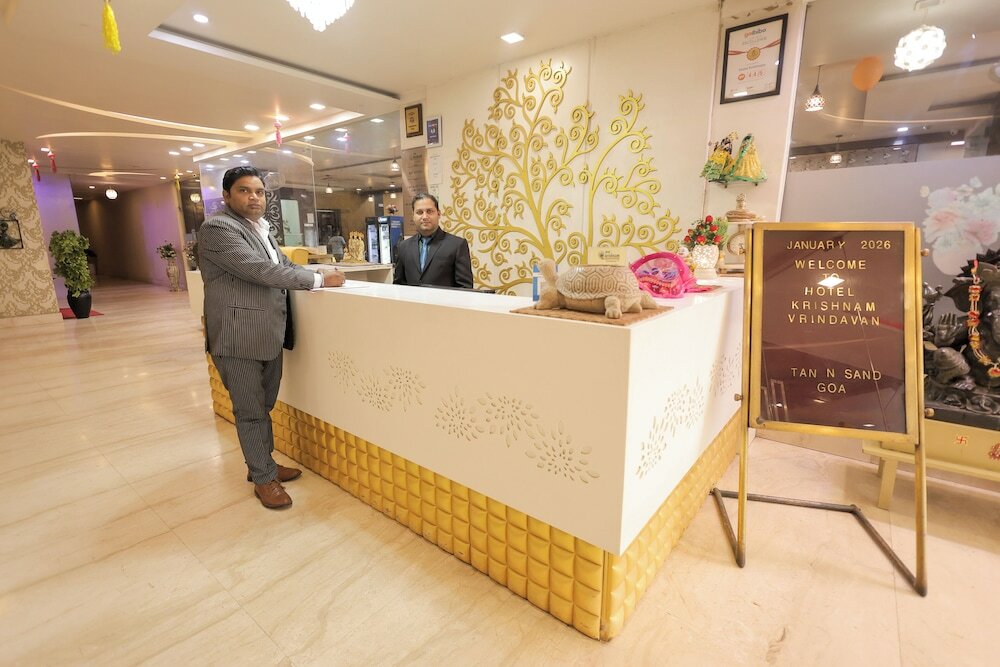 Фото Hotel Krishnam