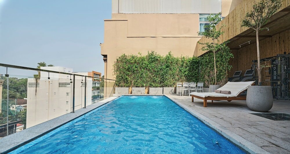 Фото Sky Gem Hotel  Ben Thanh