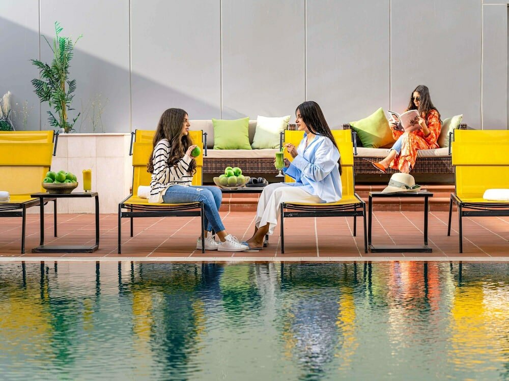 Фото ibis Jeddah City Center