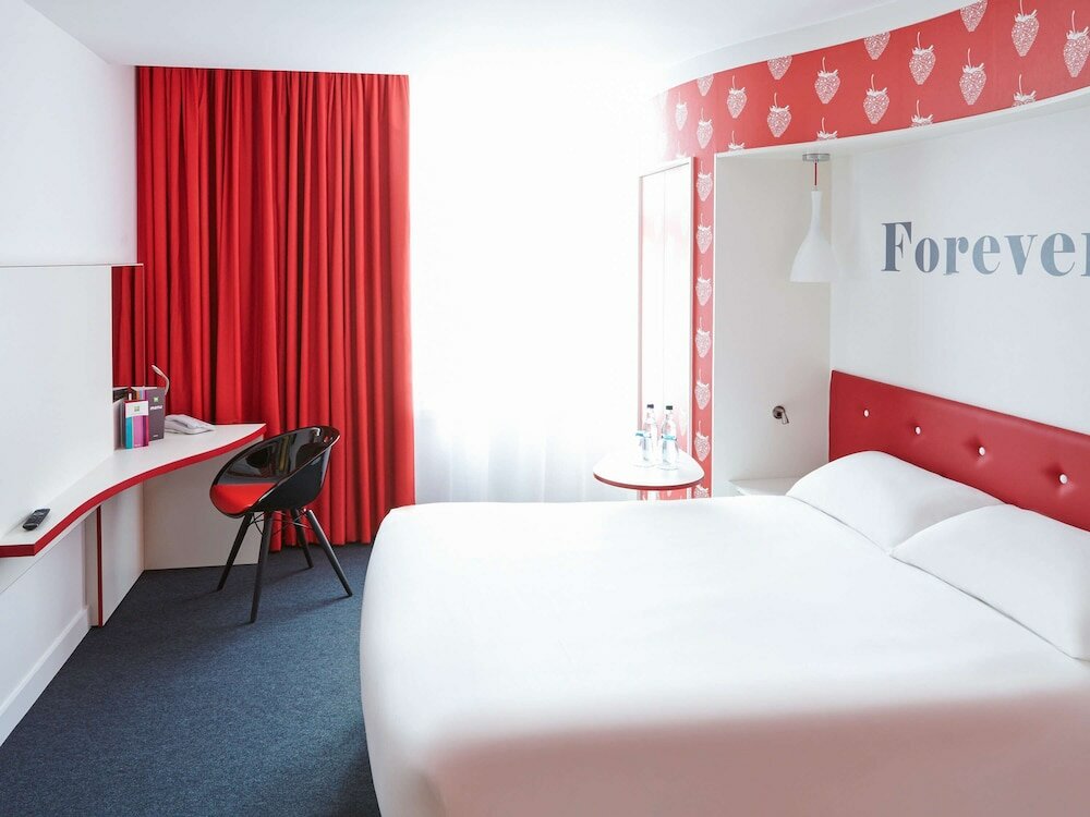 Фото Ibis Styles Liverpool Centre Dale Street Cavern Quarter