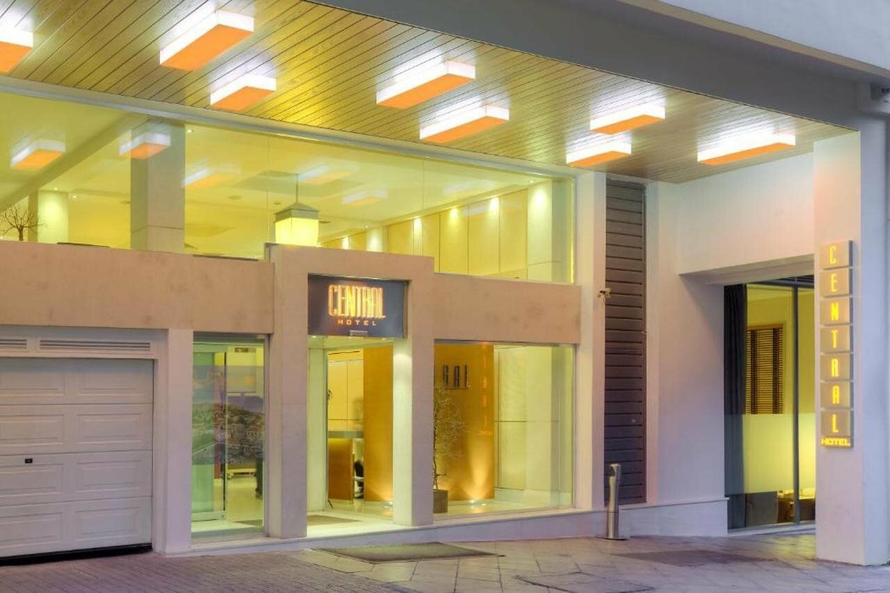 Фото Central Athens Hotel