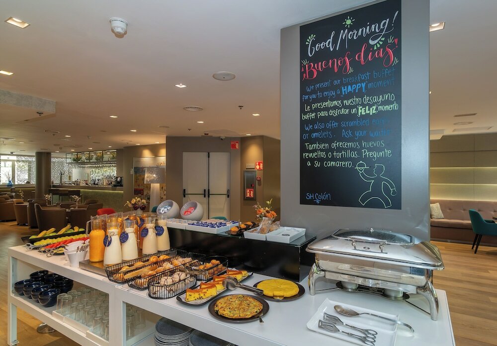 Фото Sh Colon Valencia Hotel