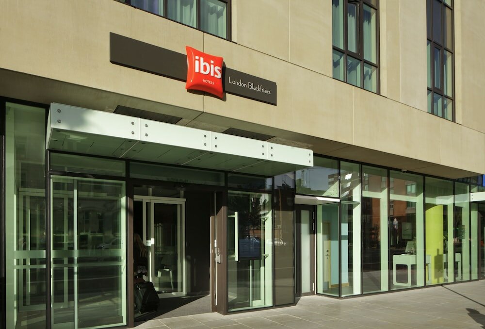 Фото Ibis London Blackfriars