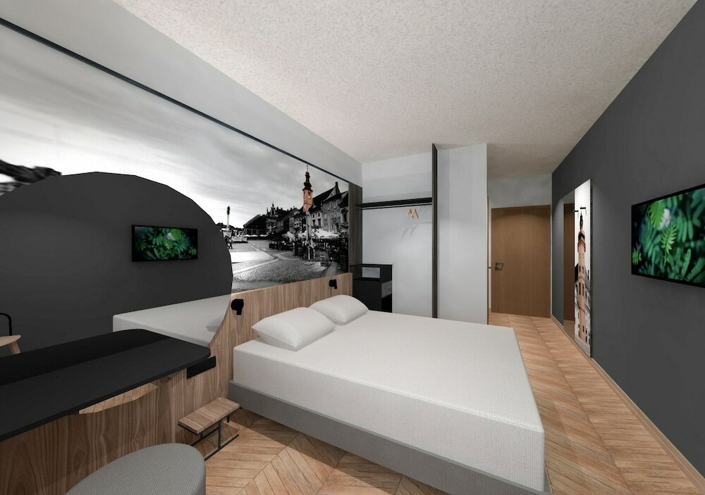Фото B&B Hotel Maribor