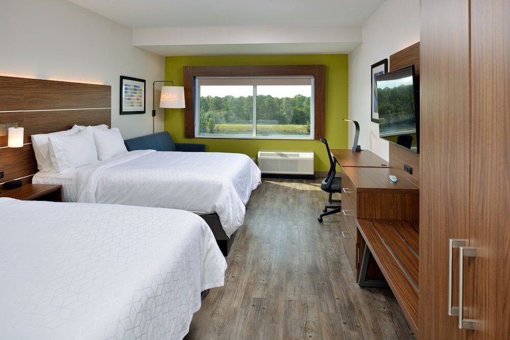 Фото Holiday Inn Express Orlando - South Park, an Ihg Hotel