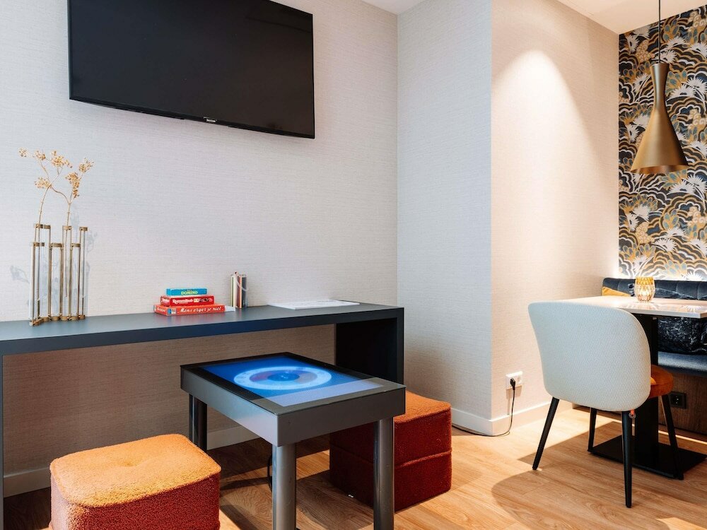 Фото Novotel Den Haag World Forum