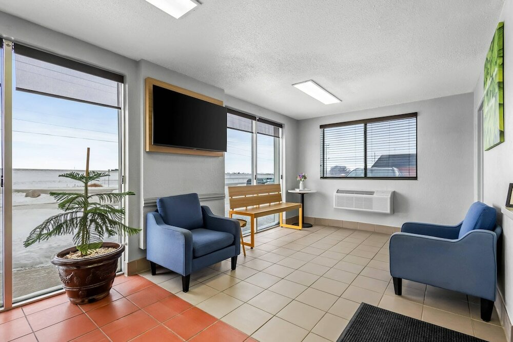 Фото Motel 6 Fargo, Nd - West Acres - North Fargo