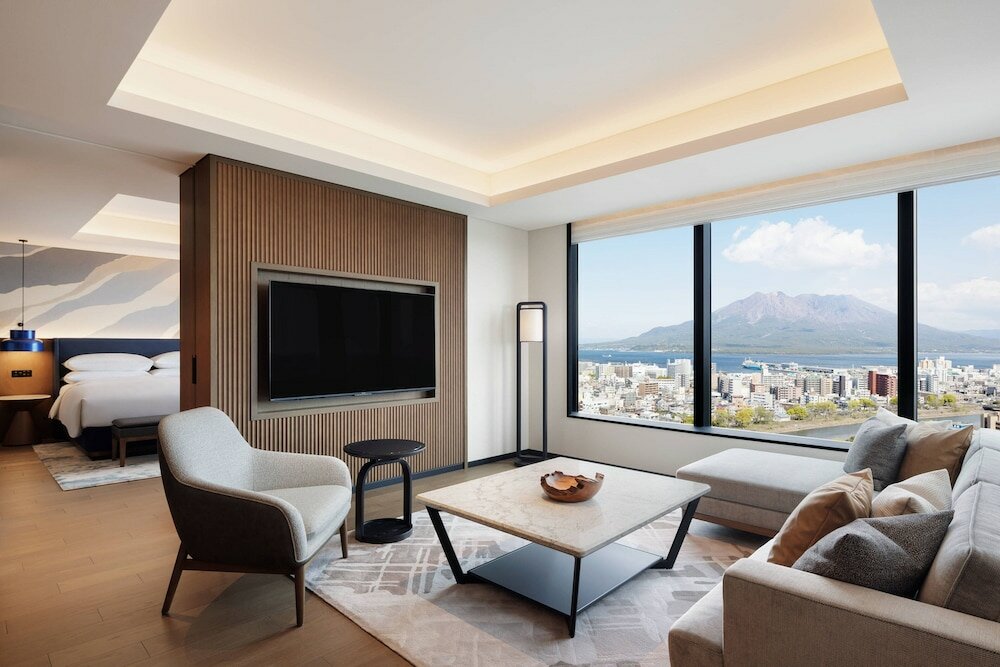Фото Sheraton Kagoshima