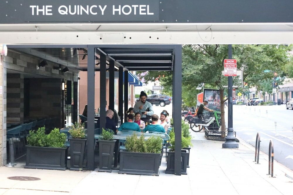 Фото Sonder The Quincy Ascend Hotel Collection