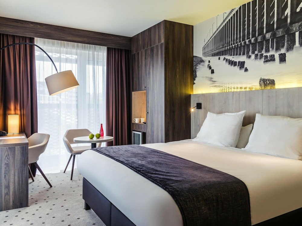 Фото Mercure Blankenberge