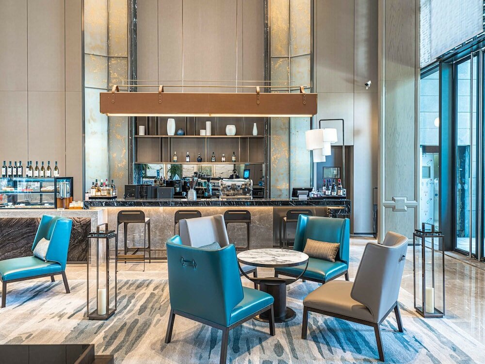 Фото Pullman Jiaxing Pinghu Excellence