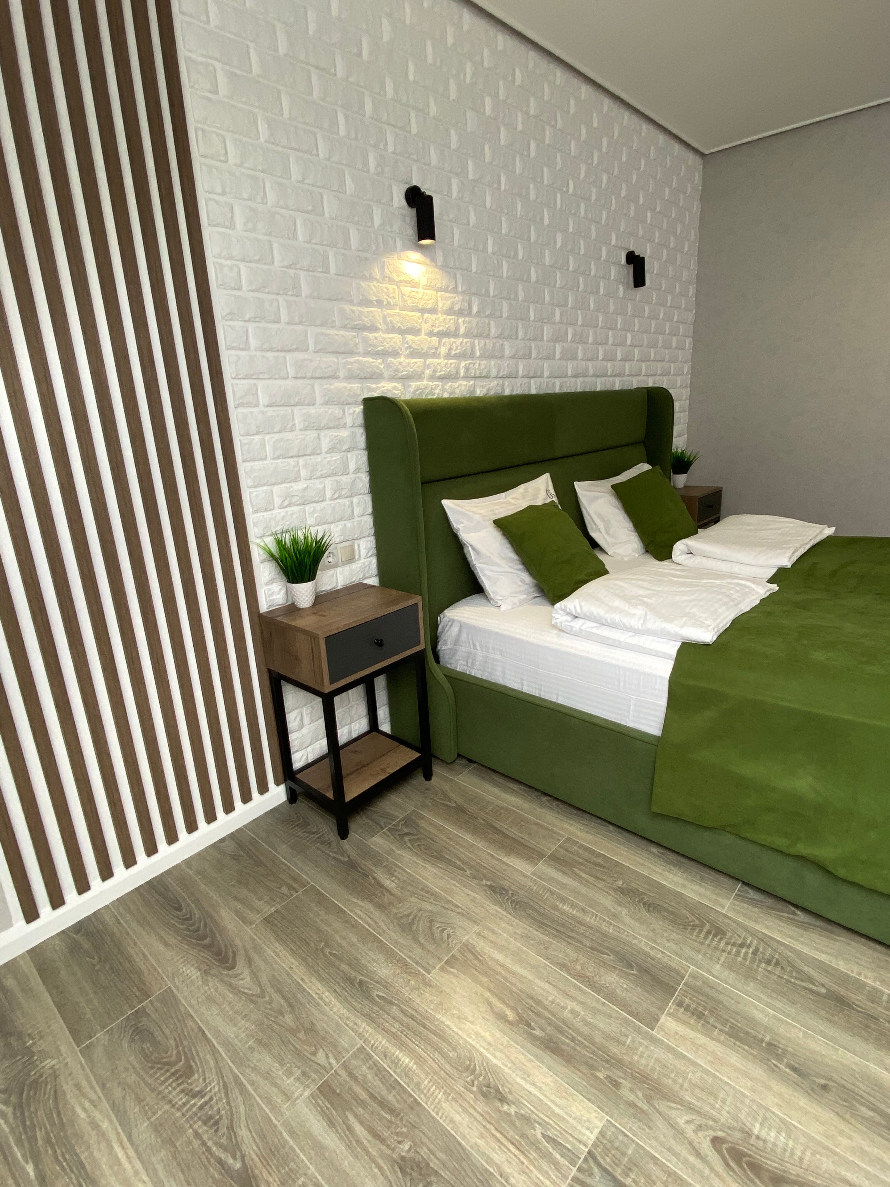 Фото Апартаменты Горная Сказка