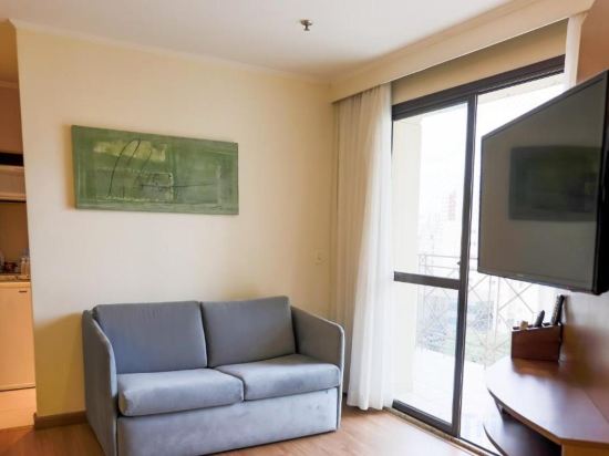 Фото Quality Suites Vila Olimpia