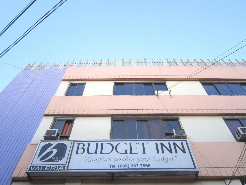 Фото Iloilo Budget Inn - Valeria