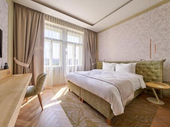 Фото Mamaison Hotel Riverside Prague