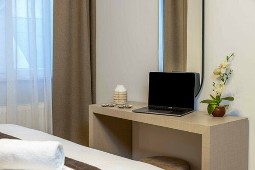 Гостиница BayMari Suites City Life в Бахчелиэвлере