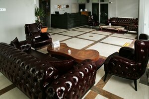 Гостиница Hilar Otel