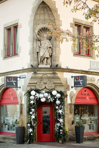 Гостиница La Villa K & x26; SPA в Мюлузе