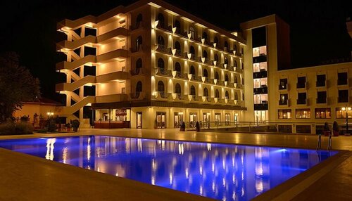 Гостиница Bayramoglu Resort Hotel в Дарыдже