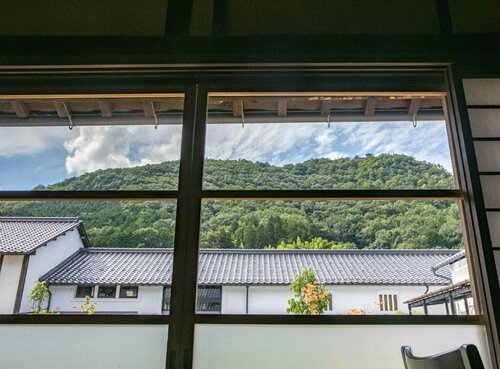 Гостиница EN Takeda Castle Town Hotel в Асаго