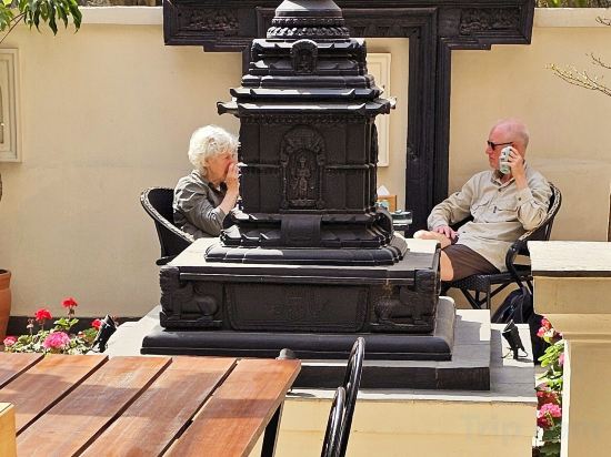 Фото Swarga Heritage Hotel