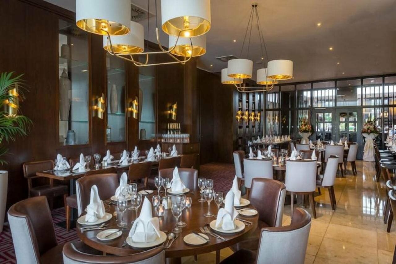 Фото Clayton Hotel Dublin Airport